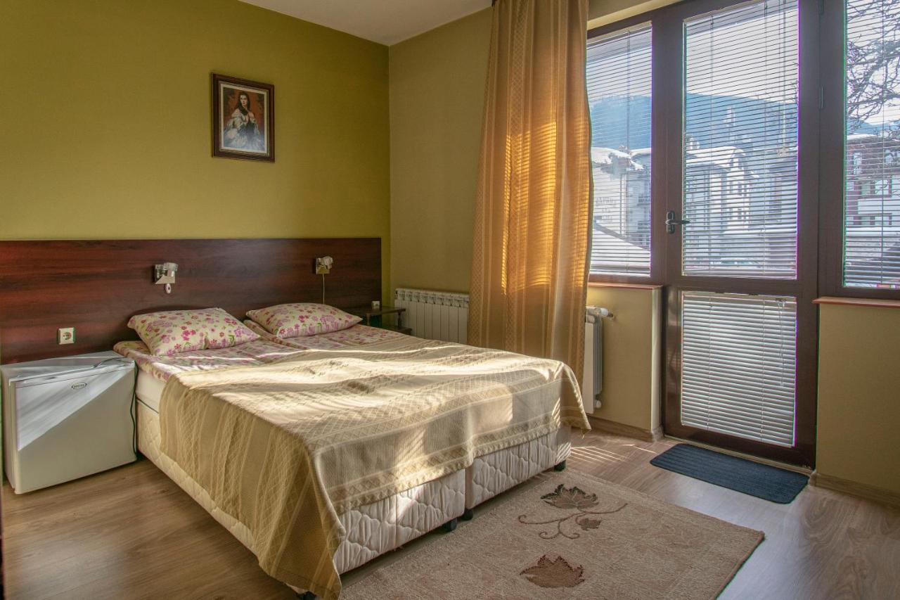 Guest House Sevda Bansko Exteriör bild