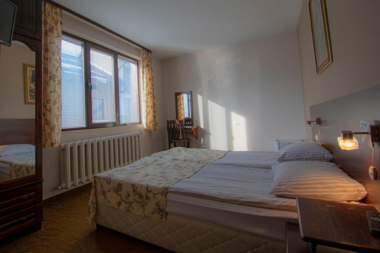 Guest House Sevda Bansko Exteriör bild