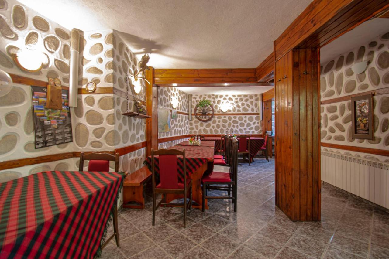 Guest House Sevda Bansko Exteriör bild