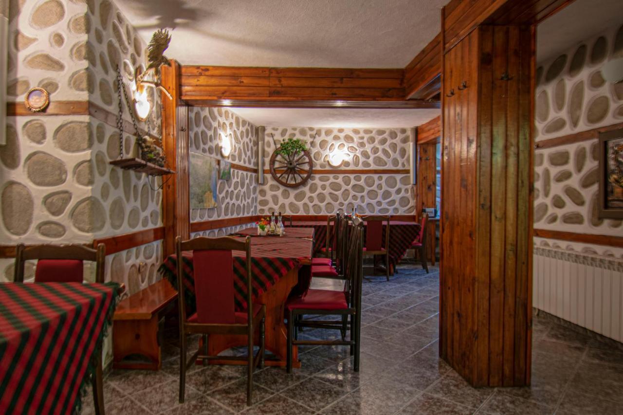 Guest House Sevda Bansko Exteriör bild