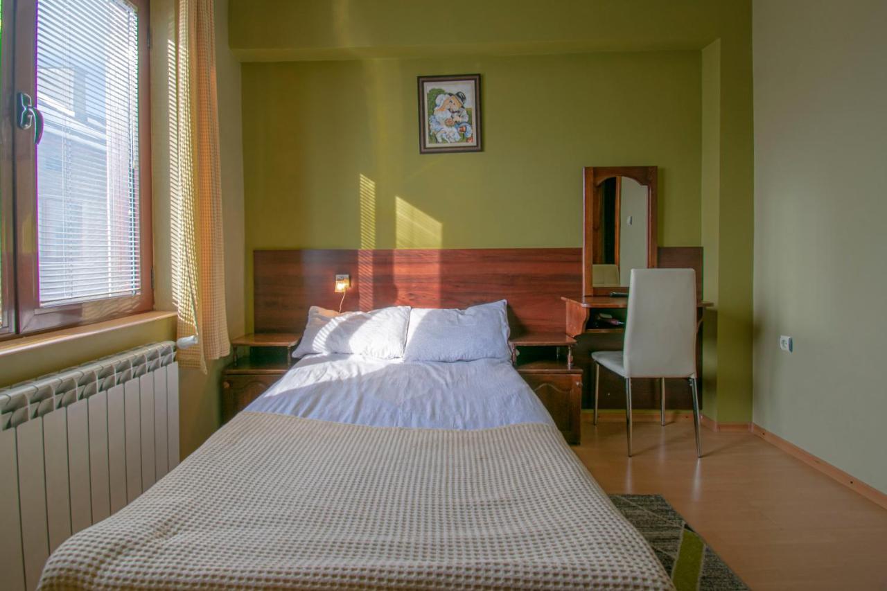 Guest House Sevda Bansko Exteriör bild