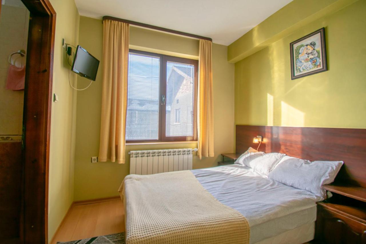 Guest House Sevda Bansko Exteriör bild