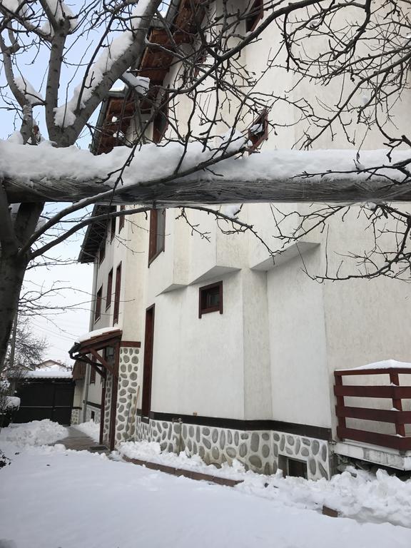 Guest House Sevda Bansko Exteriör bild