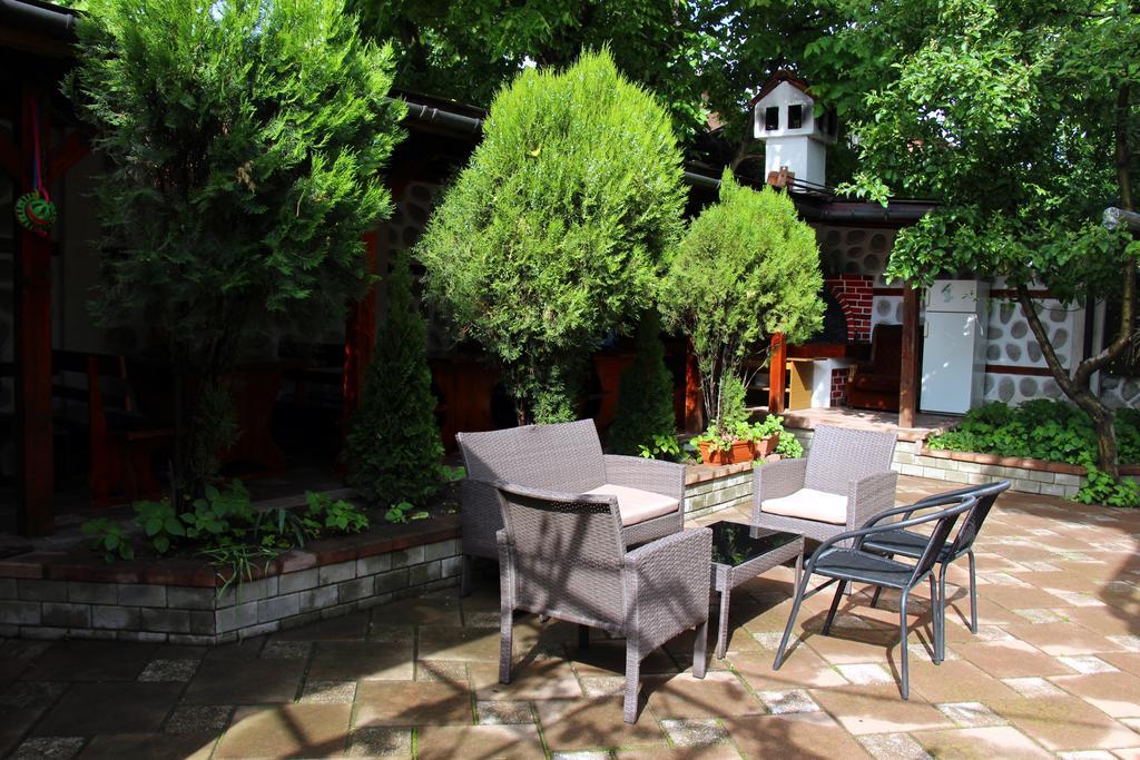 Guest House Sevda Bansko Exteriör bild