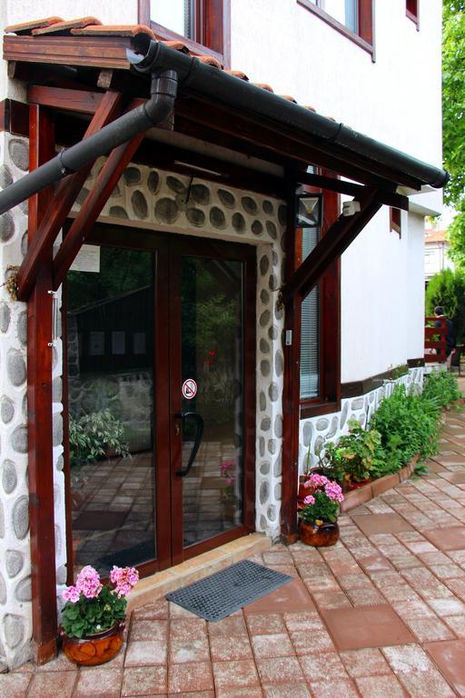 Guest House Sevda Bansko Exteriör bild