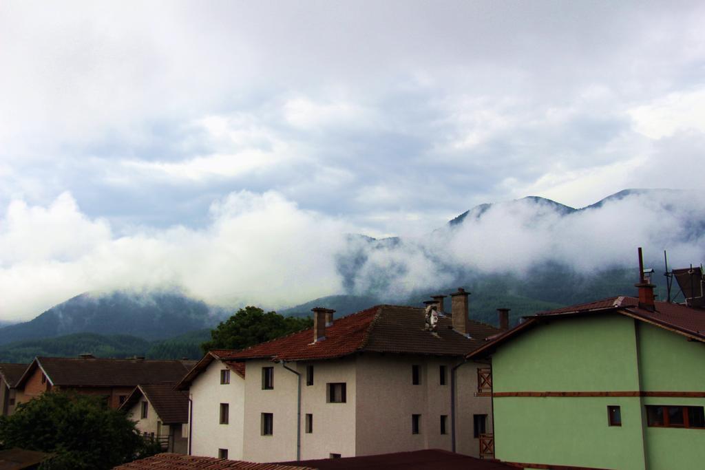 Guest House Sevda Bansko Exteriör bild