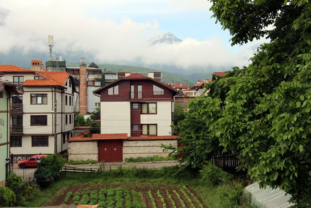 Guest House Sevda Bansko Exteriör bild